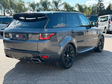 Land-Rover Range Rover Sport - 12