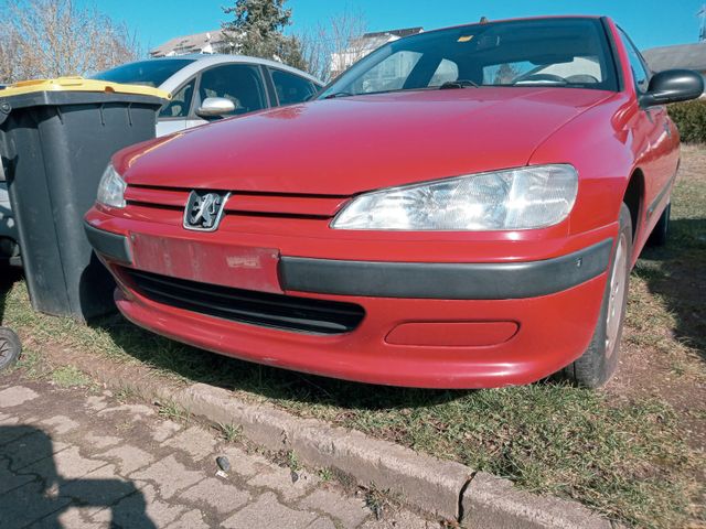 Peugeot 406 1.8