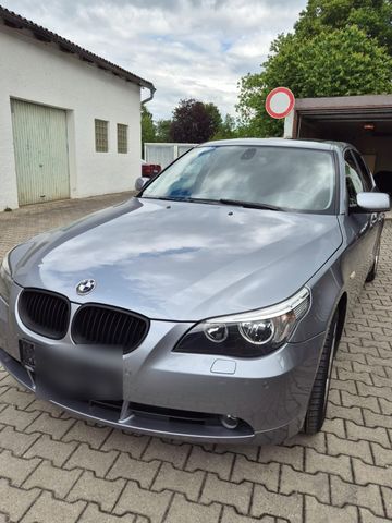 BMW 525 xdrive e60