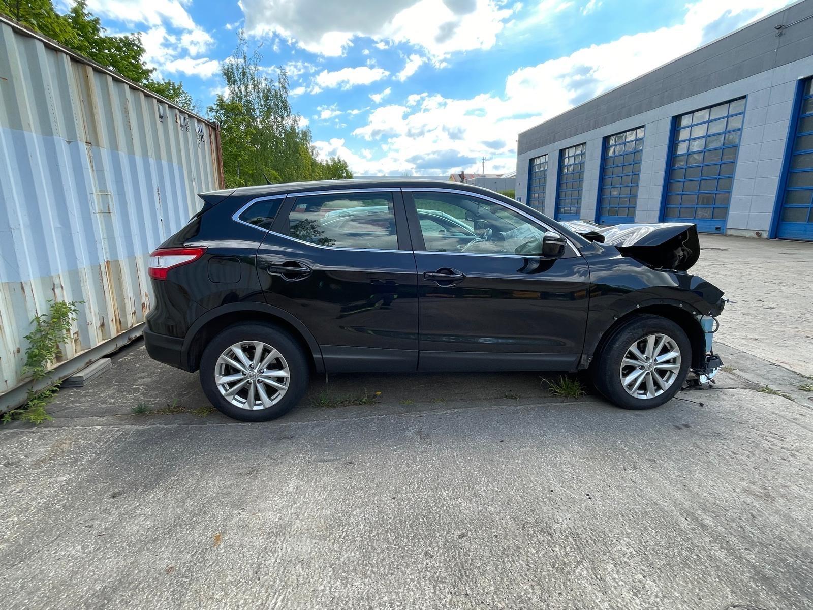 Nissan Qashqai Acenta+ 1,6 Diesel