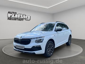 SKODA KAMIQ Tour 1.0 TSI 85kW 6-Gang