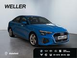 Audi A3 30 TFSI Limousine S tronic *S line*LED*PDC+* - Audi A3: Blau