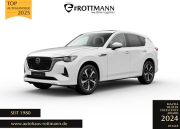 Mazda Leasingangebot: Mazda CX-60 e-SKYACTIV D 254ps AWD Aut. TAKUMI Plus