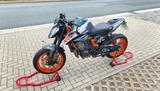 KTM Duke 890 R QS+ Akrapovic Service Reifen neu - KTM 890 DUKE