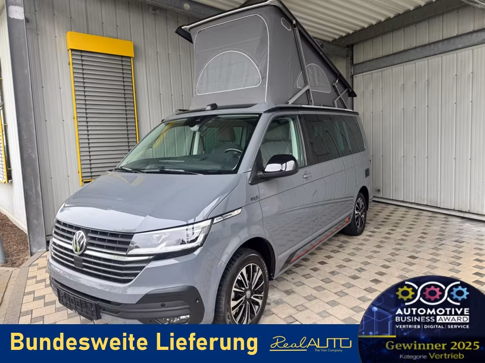 Volkswagen T6 California 6.1 TDI DSG Ocean Edition ACC*AHK