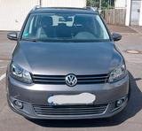 Volkswagen VW Touran 1.4 TSI 103 kW / 140 PS - Volkswagen Touran: 140 Ps