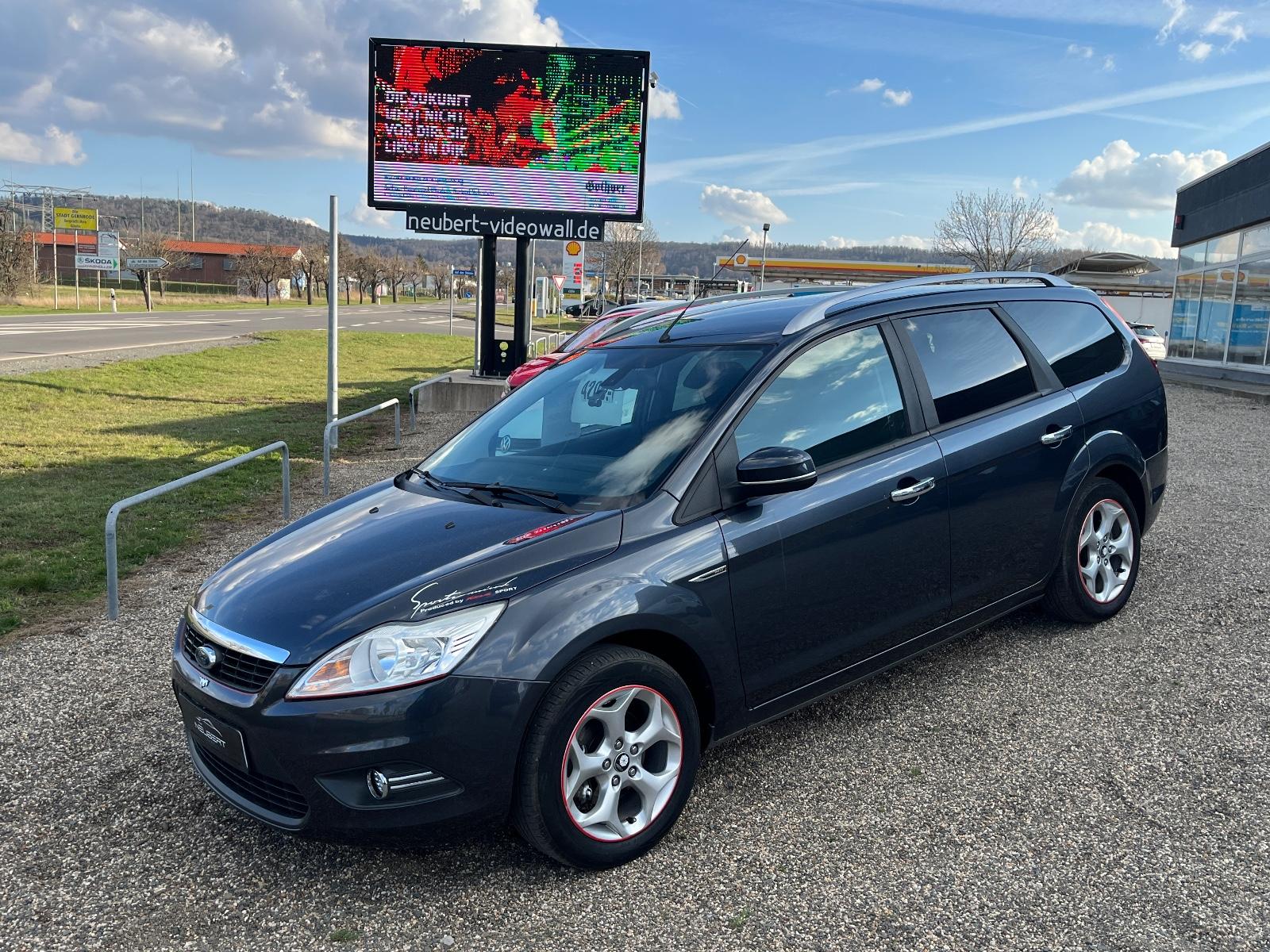 Ford Focus 1,6 Sport Turnier