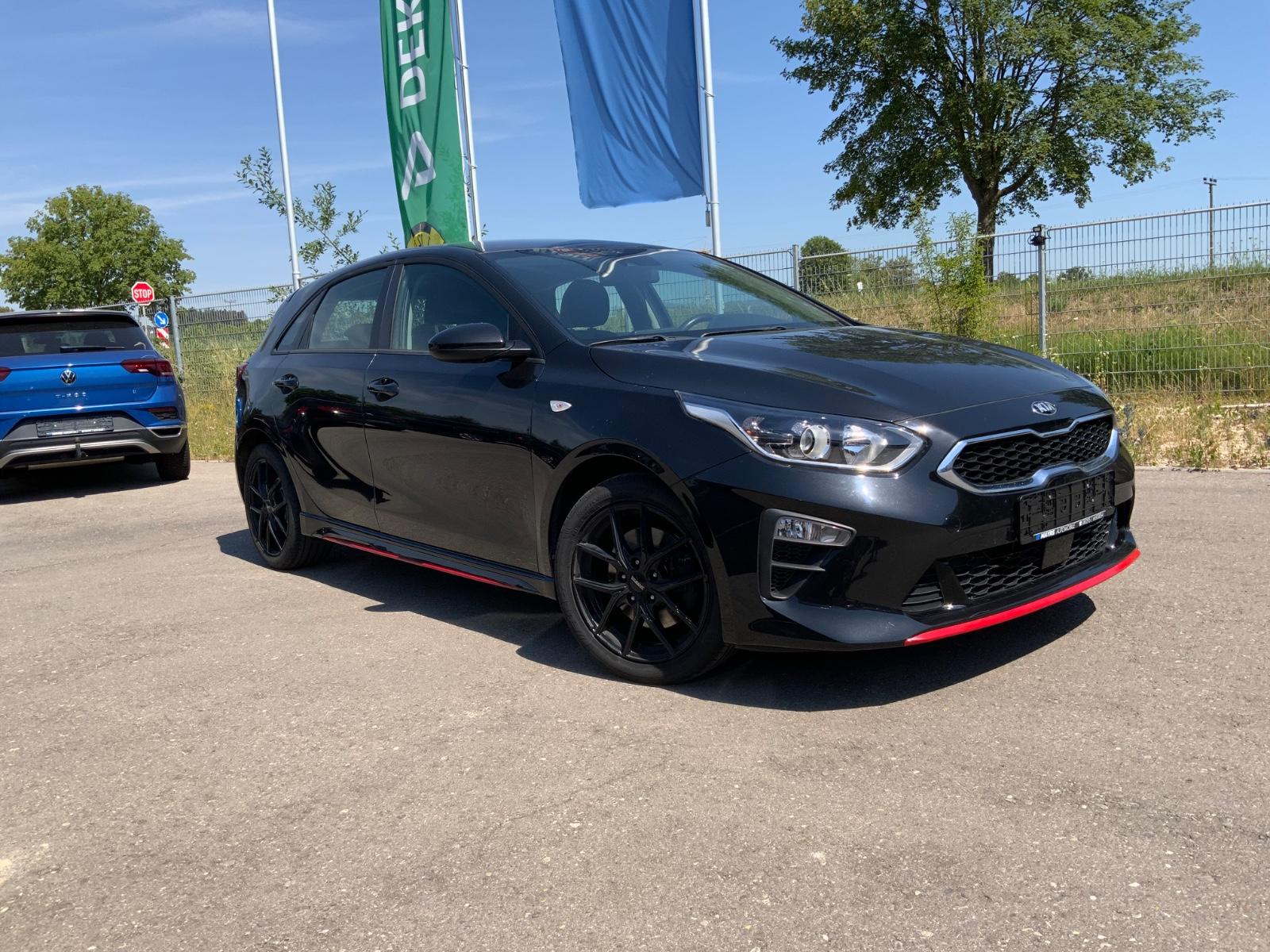 Kia Ceed Edition 7/ Kamera/ Sport