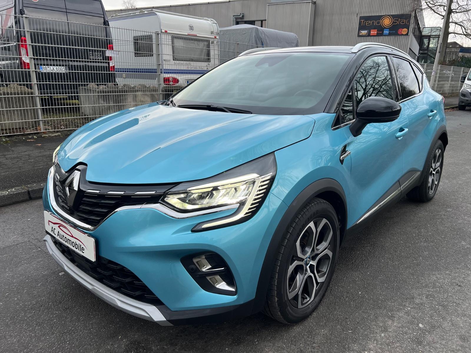 Renault Captur II Intens E-TECH PLUG-IN 160*Navi*Kamera*