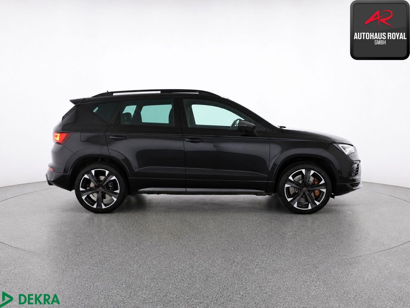 Cupra Ateca 2.0 TSI 4Drive VZ BREMBO,360°,KEYLESS,ACC