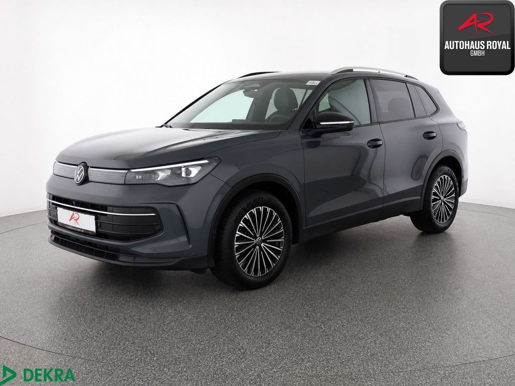 Image of Volkswagen Tiguan