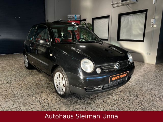 Volkswagen Lupo Basis 1,4/Alu/Tüv bis 04/2025