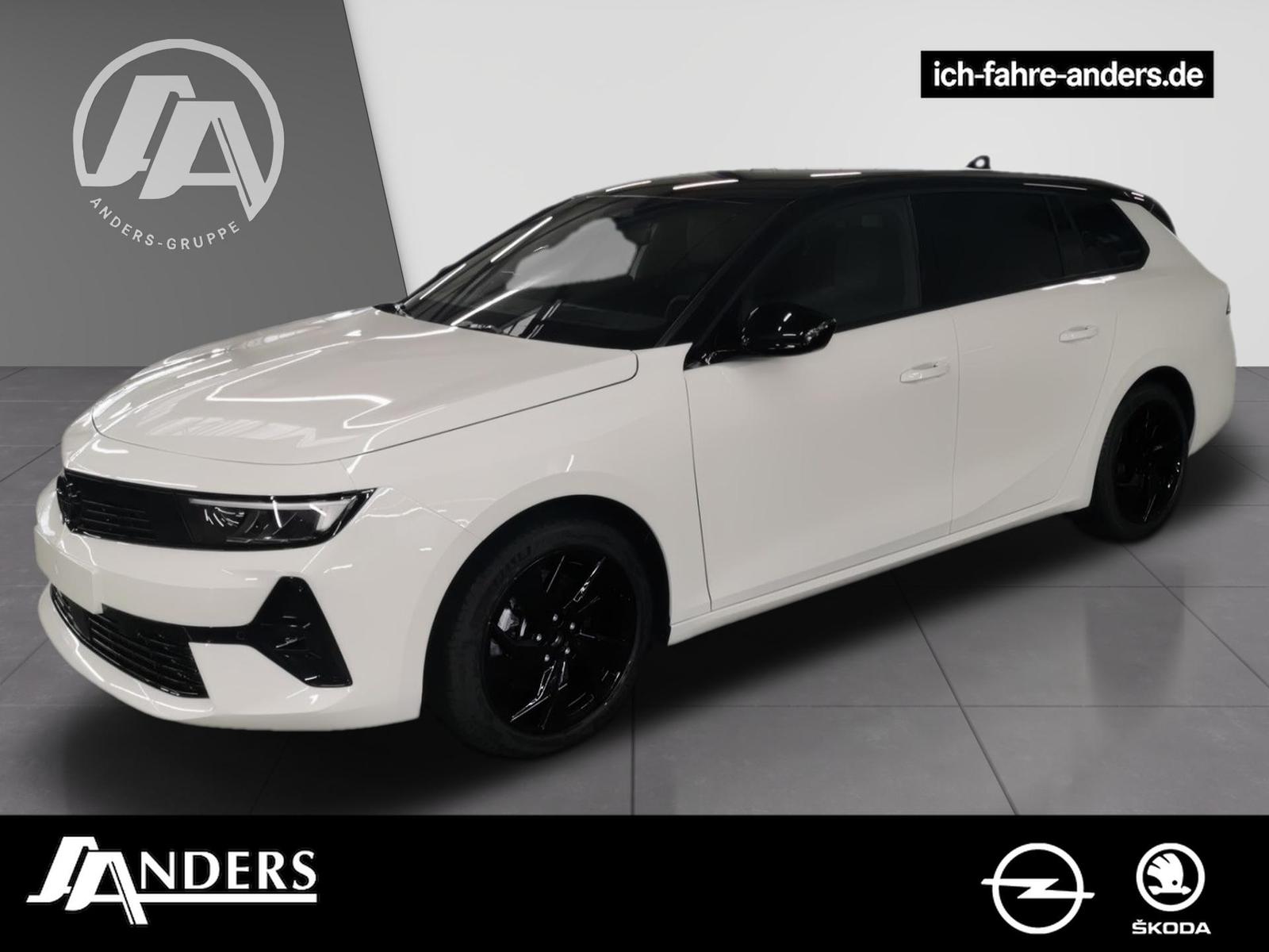 Opel Astra ST GS 1.5 D +HUD+SHZ+LED+Navi+SoundSys+LM