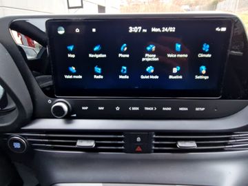 Hyundai i20 1.0 T-GDI Prime (100PS) MY25