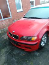 BMW 318d BMW Kombi - BMW 318 aus 2005: 318d