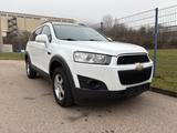 Chevrolet Captiva/TÜV/ALU/NAVIGATION/BLUETOOT/ISOFIX/ - gebrauchte Chevrolet Captiva aus dem Jahr 2011