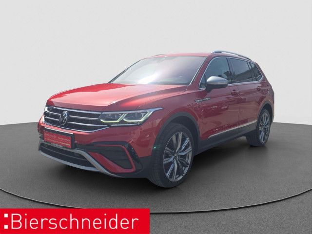 Volkswagen Tiguan Allspace 2.0 TDI DSG 4Mo. Elegance 20 AHK