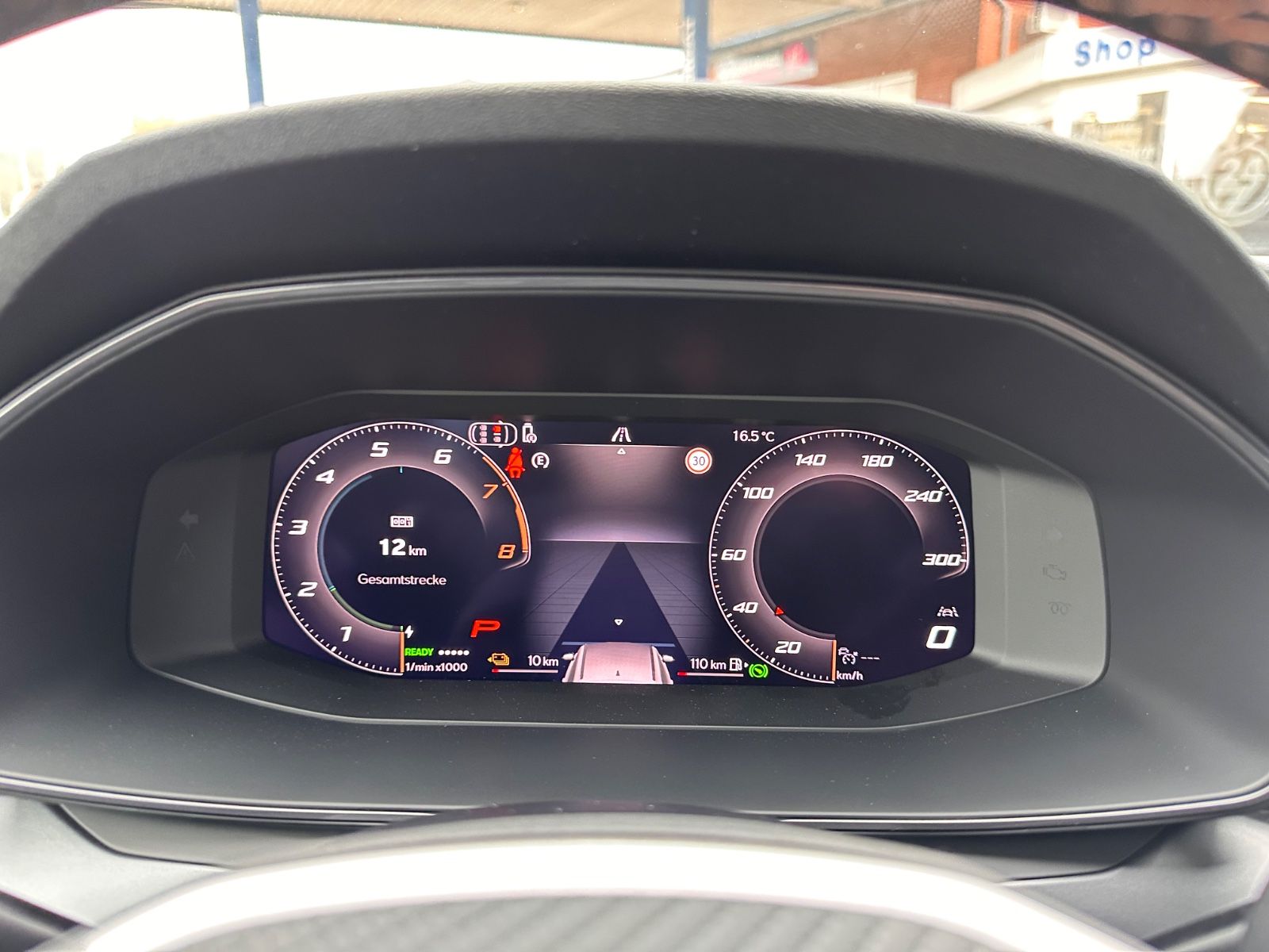 Fahrzeugabbildung CUPRA Leon ST 1.5 e-Hybrid DSG Matrix/ACC/APP/SHZ/RFK