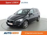 BMW 220i Gran Tourer M Sport Aut.*NAVI*LED*HUD* - schwarze BMW 2er Reihe