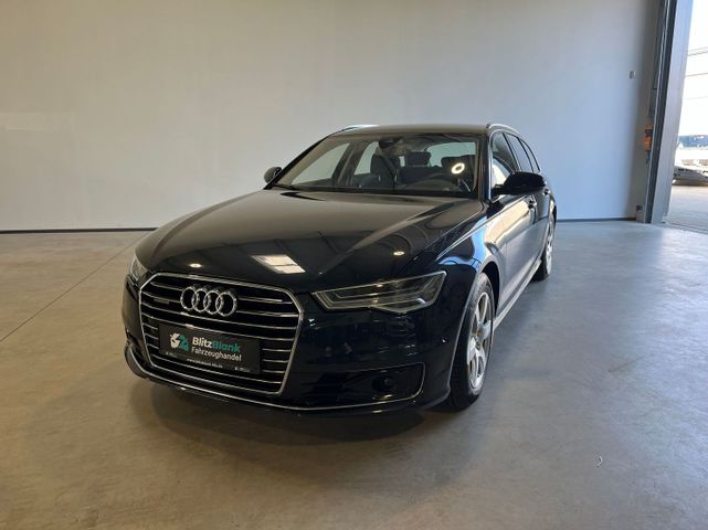 Audi A6 3.0 TDI quattro AHK Kamera ACC STHZ TOTW