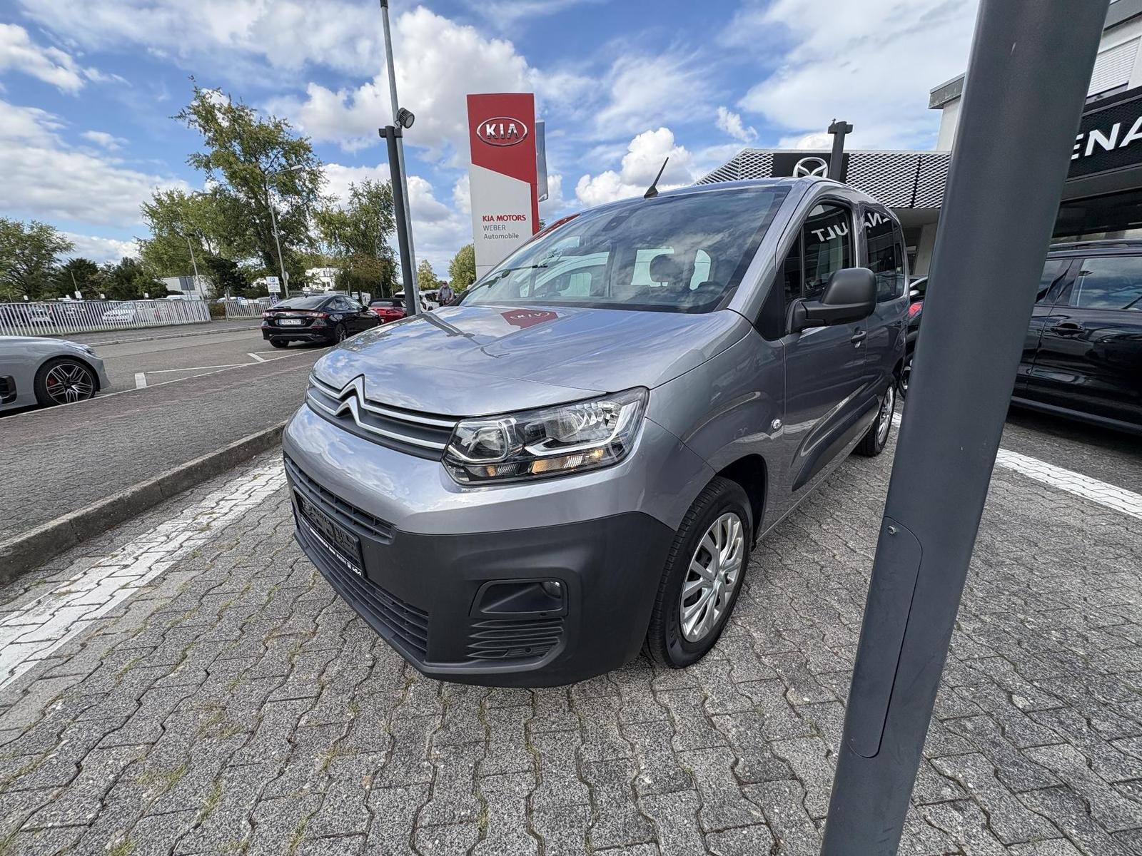 Citroën Berlingo 1.5 BlueHDi 100 Live Pack M S&S
