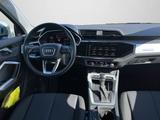 Audi Q3 35 TDI S tro. LED/Navi/uvm. - silberne Audi Q3