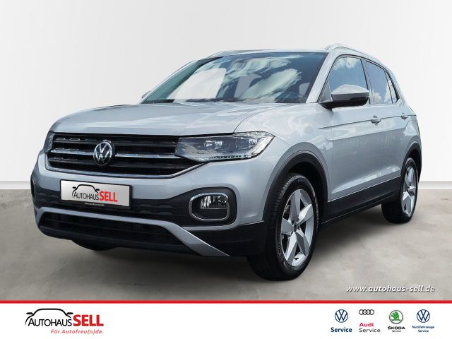 Volkswagen T-Cross Style 1.5 TSI 7-Gang DSG