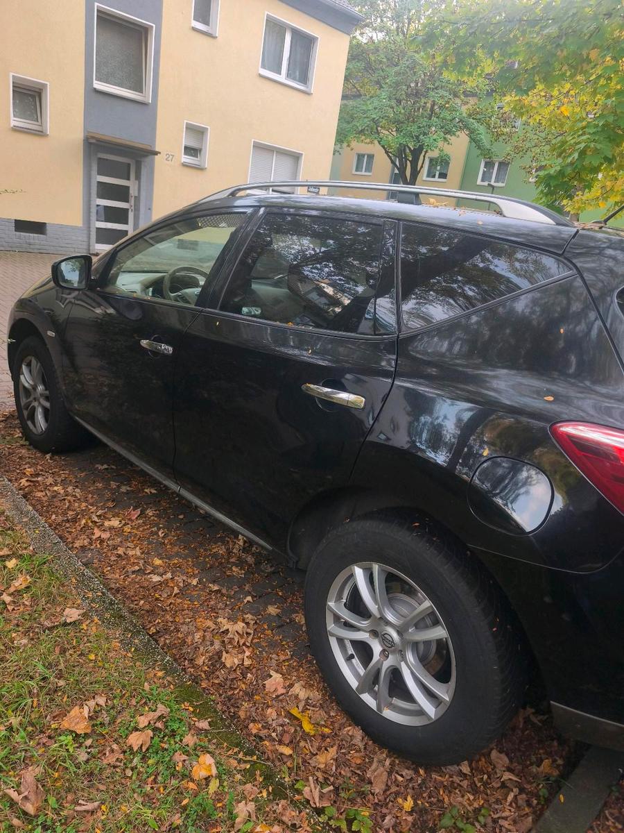 Nissan Murano 2013 — photo 11