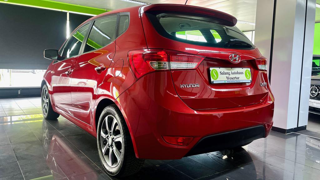 Hyundai ix20