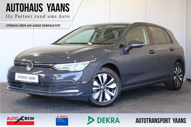 Volkswagen Golf VIII 2.0 TDI Move AID+ACC+KAM+LED+CARPLAY