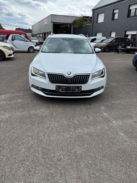 Angebot ansehen Skoda Superb