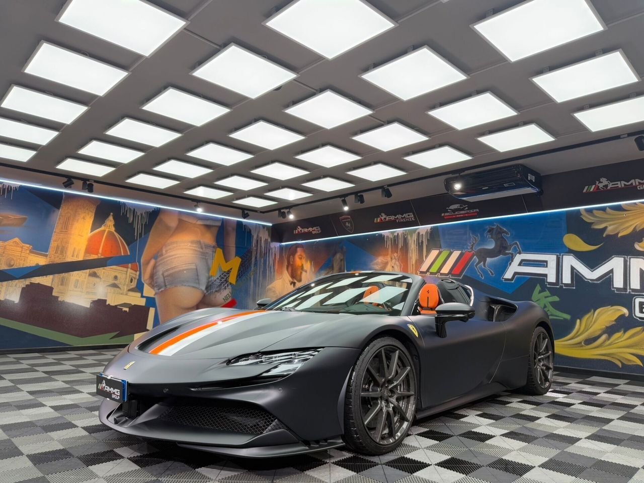 FERRARI LaFerrari