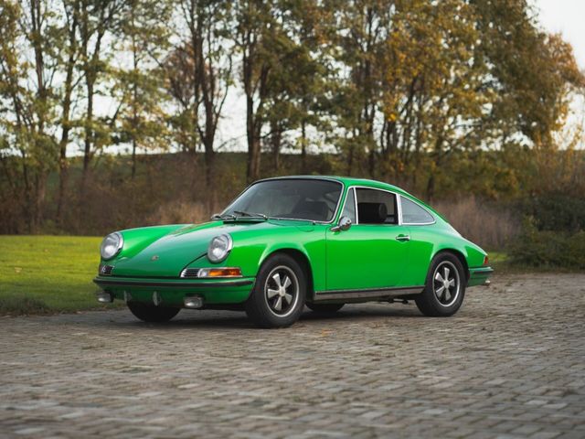 Porsche 911 Urmodell 2.4E Coupe Viper Green