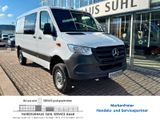 Mercedes-Benz Sprinter III  Mixto 6 Sitzer 314 4x4 Sortimo - Mercedes-Benz Sprinter: 6x6