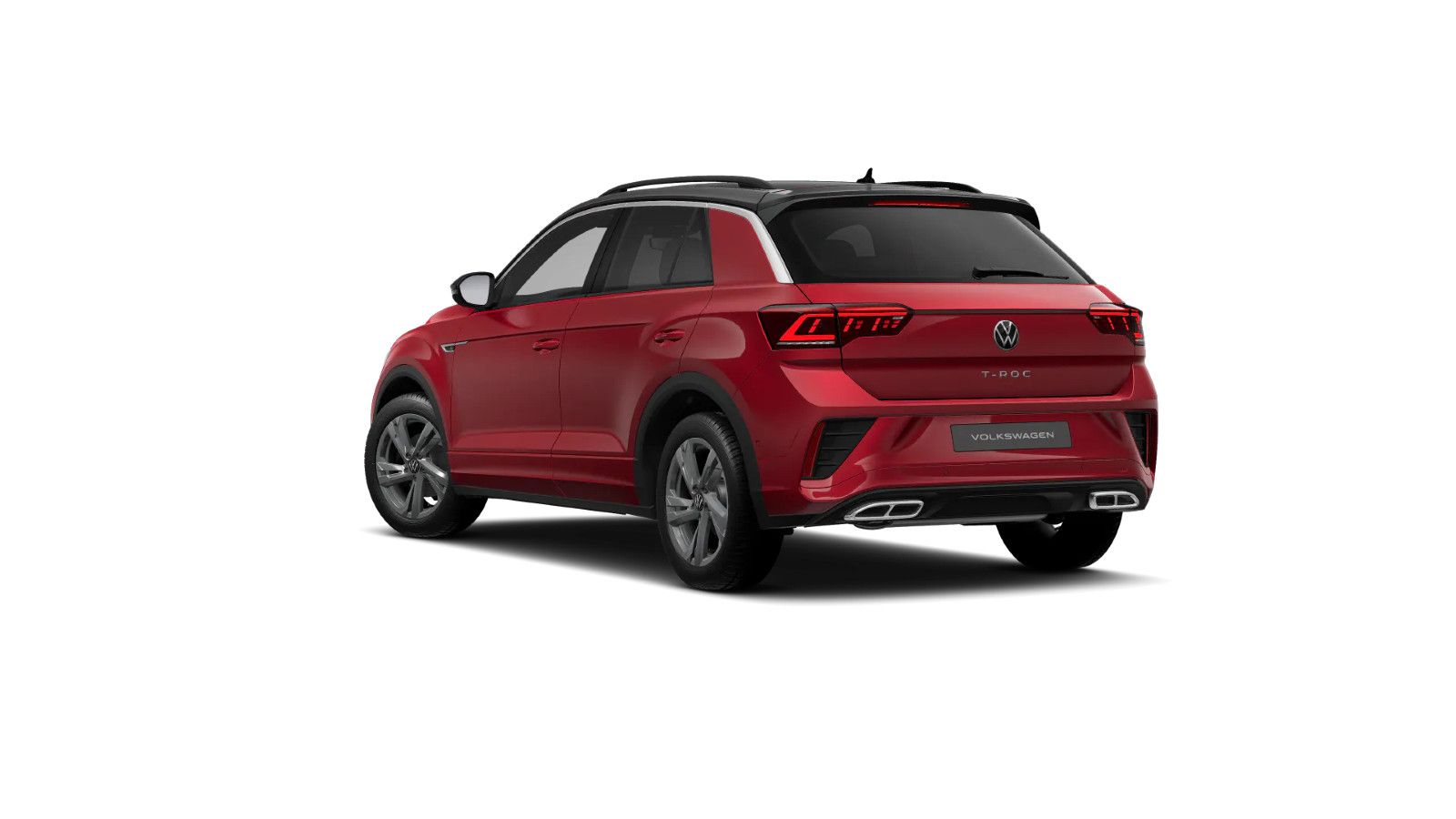 Volkswagen T-Roc R-Line 1.5TSI NAVI MATRIX KAM ACC foto 4