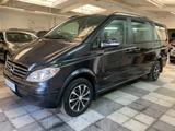 Mercedes-Benz Viano Fun 2.2 CDI lang, Aut., 7.Si,1.Hd,AHK - Mercedes-Benz Viano: Fun