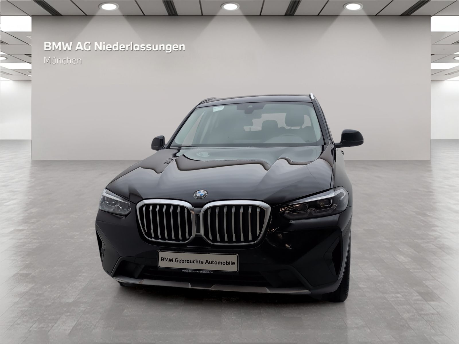 BMW X3 xDrive20i Navi Kamera Driv.Assist Sportsitze foto 3