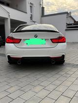 BMW 440 Gran Coupé 440i Gran Coupé M Sport A M Sport - BMW 440 Gran Coupé aus 2019: Coup
