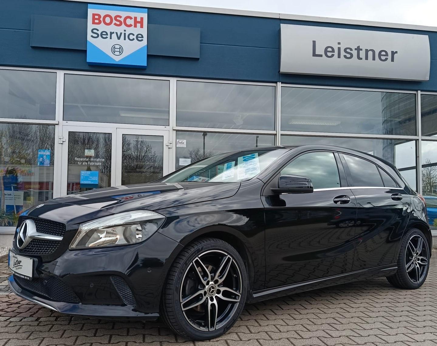 Mercedes-Benz A 220 4Matic-Urban