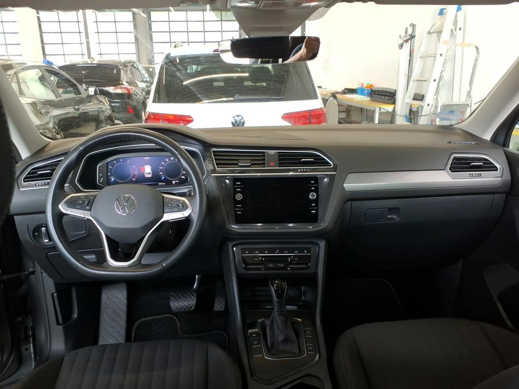 Volkswagen Tiguan Allspace 1.5 TSI DSG Life 7-Sitze AHK LED, миниатюра 6