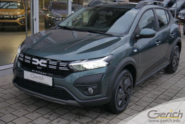 Dacia Sandero Stepway TCe 90 Expression (DJF)