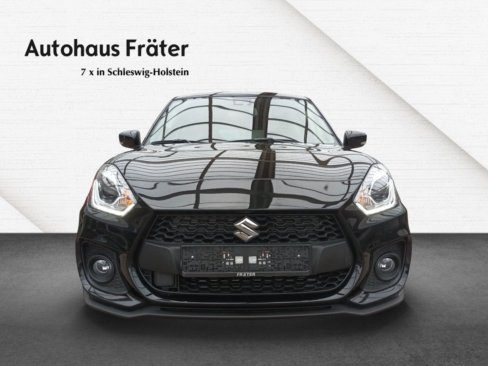 Suzuki Swift 1.4 Sport Navi Klima Kamera LED imagem 2