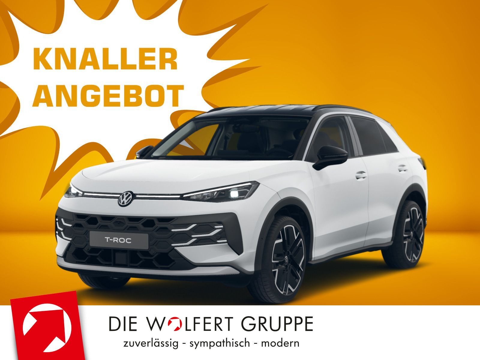 Volkswagen T-Roc Style 1.5 eTSI OPF (150 PS) DSG *AHK*WINTE