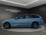 BMW 320d Touring Sport Line+Leder+Pano+Head-up+Navi+ - gebrauchte BMW 3er Reihe aus dem Jahr 2014