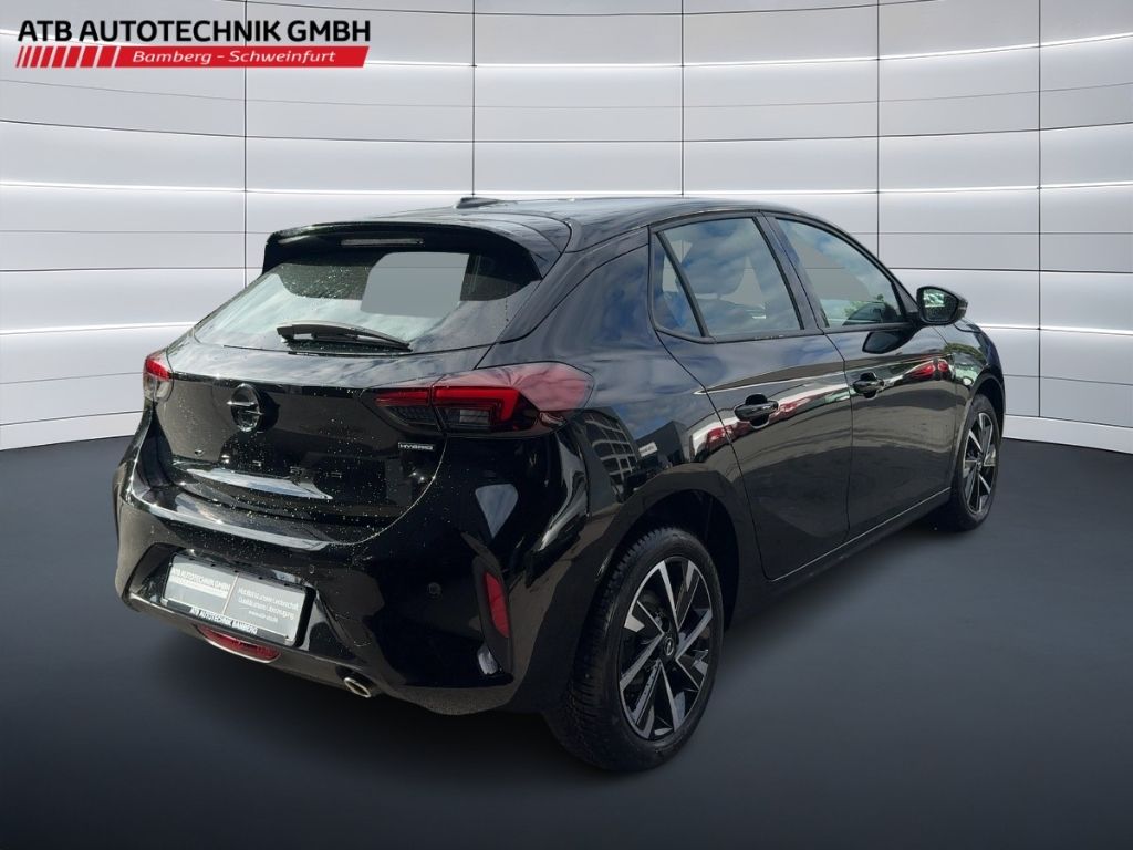 Fahrzeugabbildung Opel Corsa GS ALLWETTER  WINTERPAKET
