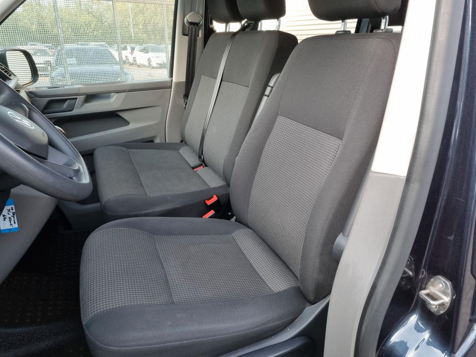 Volkswagen T6 Kombi 2.0 TDI 2xKLIMA PDC GRA SHZ, миниатюра 9