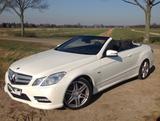 Mercedes-Benz E 220 CDI Cabrio gepflegt, top Ausstattung - Mercedes-Benz E 220: Cdi T