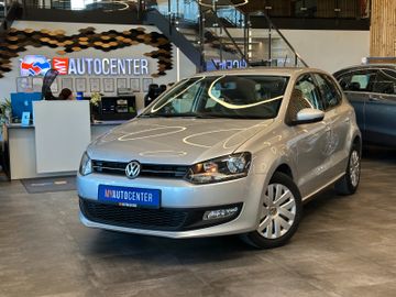 Volkswagen Polo *TÜV 0627*2-HAND*KLIMAANLAGE*ISOFIX*
