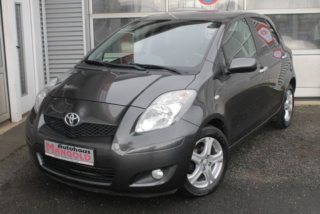 Toyota Yaris 1.33 VVT-i Edition