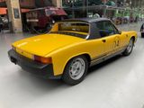 Porsche 914 - Porsche 914: Cabrio